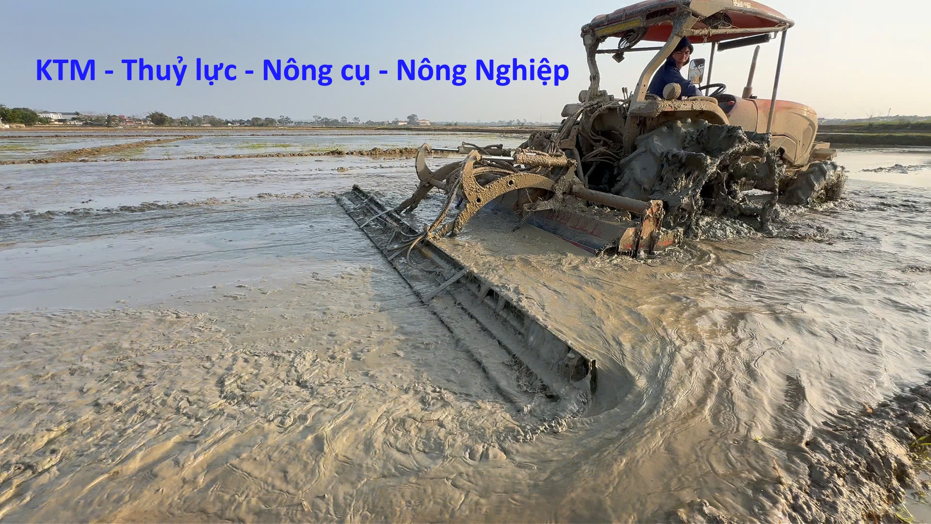 Trang Gạt - Van xylanh